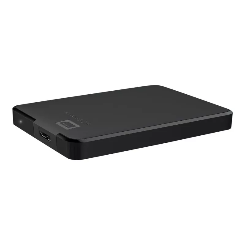 Disco duro externo Western Digital 1,5 TB USB 3.2 WD Elements Portable