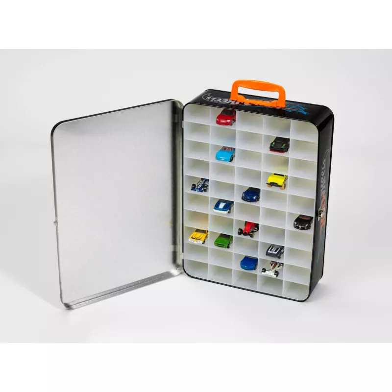 Caja de almacenamiento de juguetes Theo Klein 2881