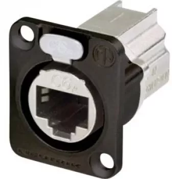 Neutrik NE8FDX-P6-B Negro