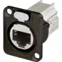Neutrik NE8FDX-P6-B Negro