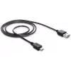 Cable USB DeLOCK 5 m USB 2.0 A - Mini-USB m/m