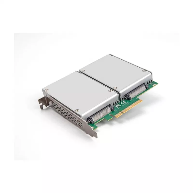 Adaptador U.2 interno DeLOCK 90162 interfaz host PCIe indicadores LED