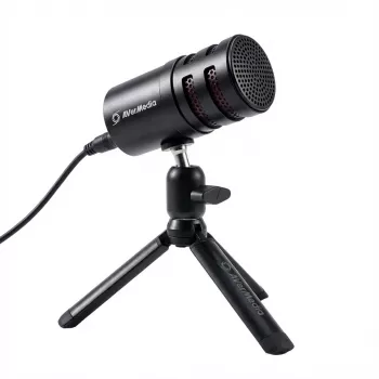 Micrófono AVerMedia AM310G2 USB