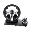 Tracer TRAJOY46524 Mando de juegos negro Volante + Pedales PlayStation 4, Playstation 3