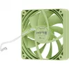 Ventilador de refrigeración para ordenador HYTE FA12-MM-4 120 mm, 1500 rpm, 72 m³/h, 1,6 mmH₂O, rodamiento fluido dinámico, verde, pack de 4
