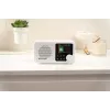 Radio portátil Blaupunkt DR8WH blanca