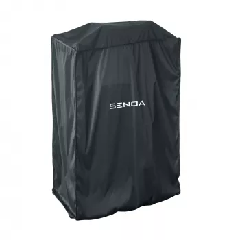Bolsa Severin ZB 8122 accesorio para barbacoa de exterior negro
