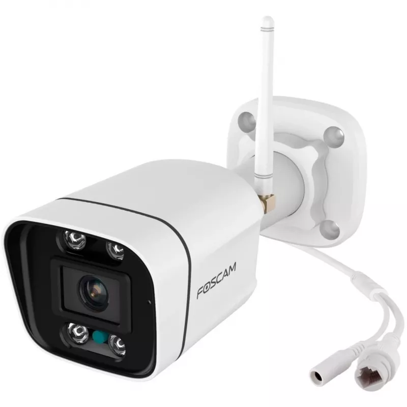 Cámara de vigilancia IP Foscam V5P Bullet 3072 x 1728 píxeles
