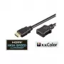 Cable HDMI ShiverPeaks BS77479-0.5 0,5 m