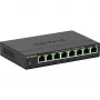 NETGEAR MS308 no gestionado 2.5G Ethernet (100/1000/2500) negro
