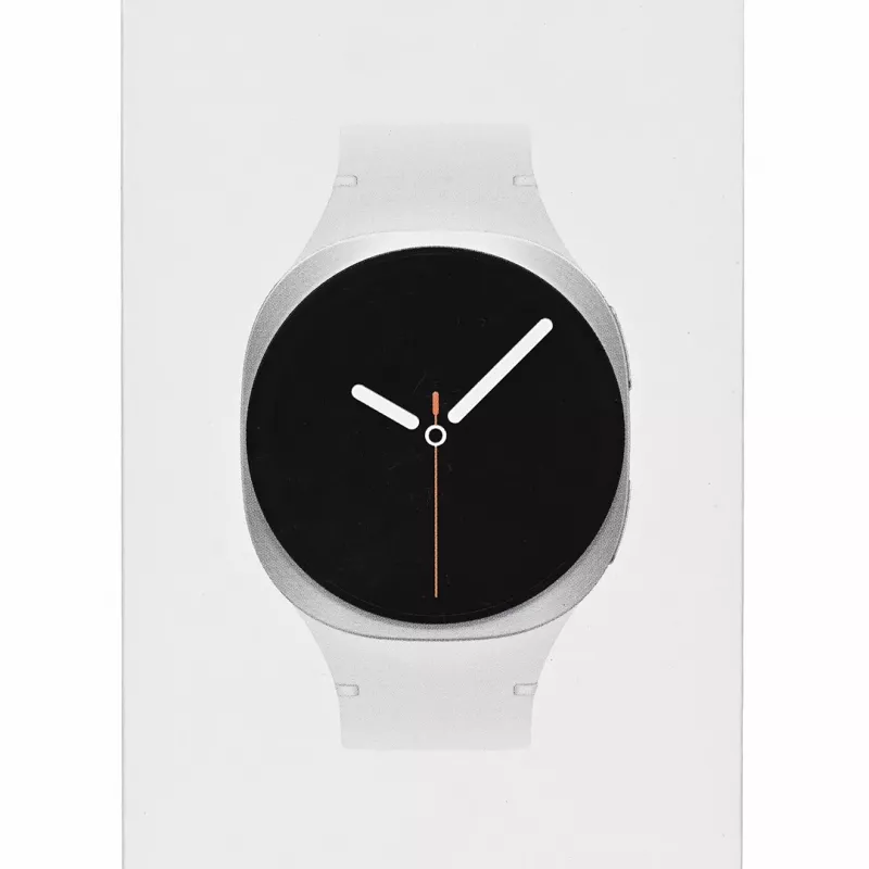 Smartwatch Samsung Galaxy Watch 8 44 mm plata, 1,5