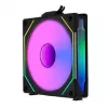 LIAN LI UNI FAN SL-INF 120 ARGB Reverse Blade pack de 3 - negro