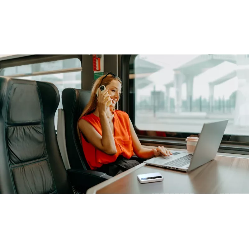 ZTE U50 Router móvil 5G