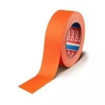 Cinta de reparación TESA 4671 25 mm x 25 m Naranja