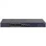 Switch de red Dahua Technology DH-CS4218-16ET-135 gestionado L2 Gigabit Ethernet (10/100/1000) Power over Ethernet (PoE) negro