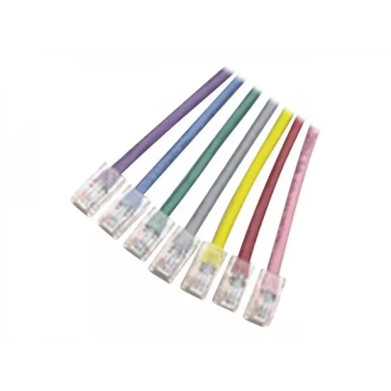 APC cable de red Cat5e UTP gris de 10ft 3,05 m U/UTP (UTP)
