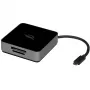Other World Computing OWC Atlas – lector de tarjetas (SDXC UHS-II, CFexpress tipo B) – USB-C 3.2 Gen 2 (OWCTCCFXBSDRDR)