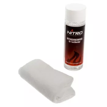 Solución de limpieza para sillas de tela Nitro Concepts NC-AC-CK-002 100 ml con paño de limpieza