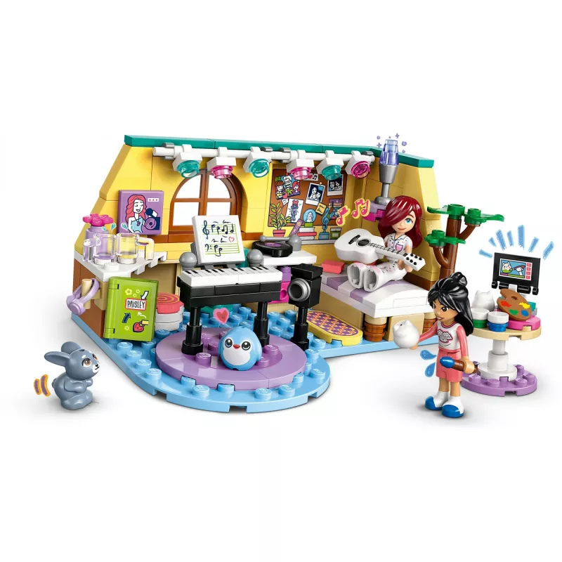 LEGO FRIENDS 42647 Habitación de Paisley