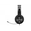 Auriculares Lenovo Legion H500 Pro con cable y diadema gaming gris