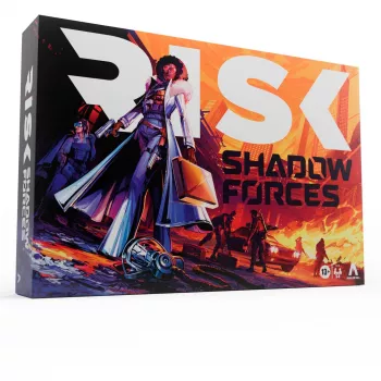 Risiko Shadow Forces juego familiar