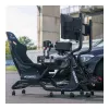Ruedas giratorias con freno OPLITE para GTR S8/S8 Elite negro retail (OP-CW)