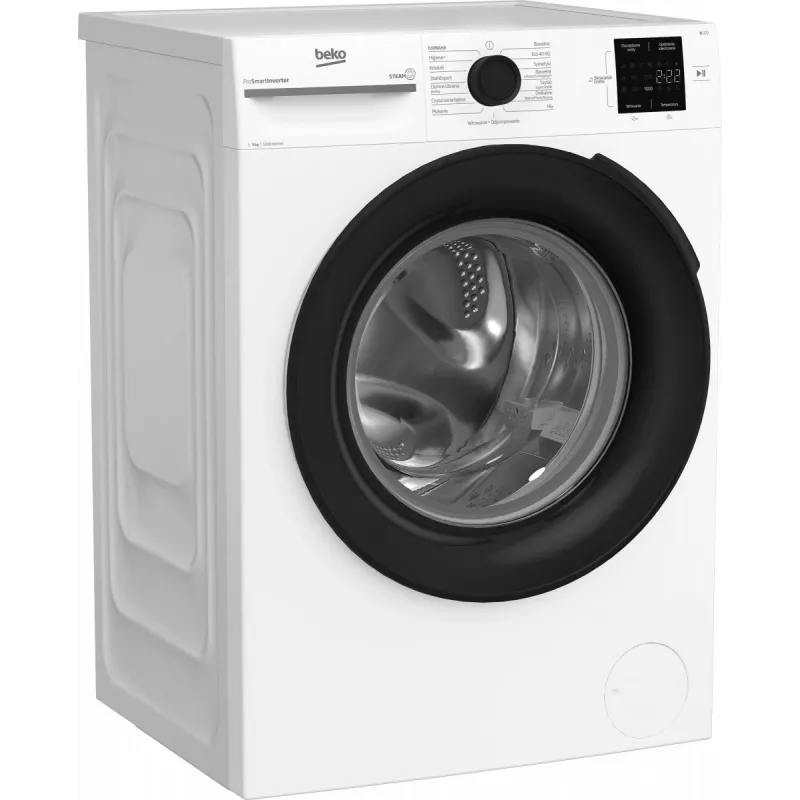 Lavadora BEKO BM1WFU39225WPB
