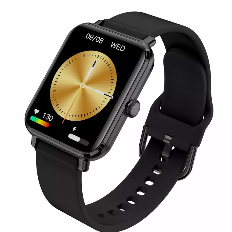 Smartwatch GRC CLASSIC negro