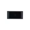 Lector de tarjetas DAHUA VTO4202FB-MR — negro, 100×100×28,5 mm, compatible con Dahua Europe