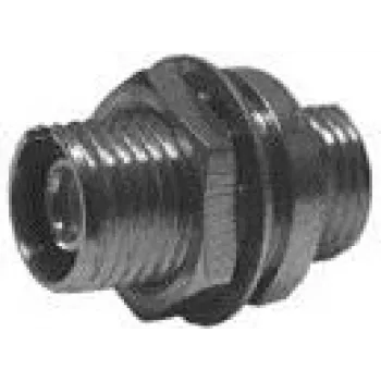 Conector de fibra Preisner OFCPC FC/PC Plata