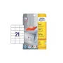 Etiqueta autoadhesiva Avery 6174 blanca 525 uds.
