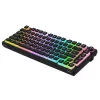 Teclado gaming Savio SAVGK-PHENIX RED PUDDING mecánico RGB Wireless