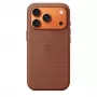 Funda Apple iPhone 17 Pro TechWoven Case con MagSafe naranja
