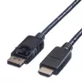 Cable DisplayPort VALUE DP - HDTV M/M 3 m