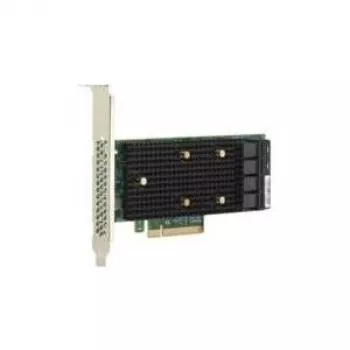 Tarjeta de interfaz Broadcom 9400-16i interna SAS SATA