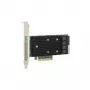 Tarjeta de interfaz Broadcom 9400-16i interna SAS SATA