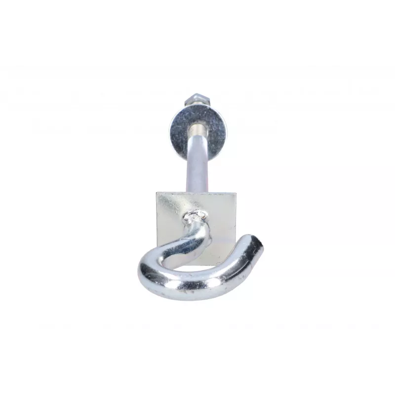 Perno de gancho Extralink para suspensión de cables de retenida 16/300 mm
