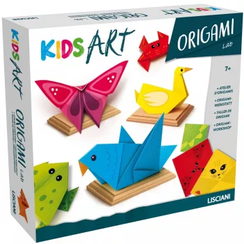 Set Kids Art - laboratorio de origami