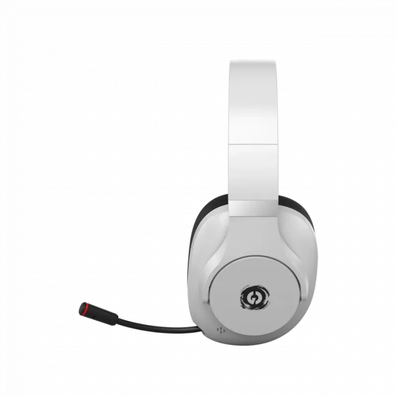Canyon Ego GH-16 - auriculares gaming - inalámbricos Bluetooth v5.3 / 2,4 GHz / con cable jack 3,5 mm