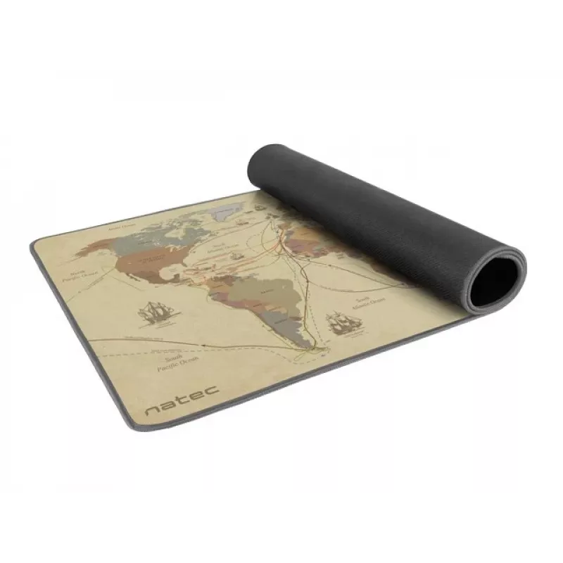 Alfombrilla de ratón NATEC NPO-1457 DISCOVERIES Maxi 800x400mm