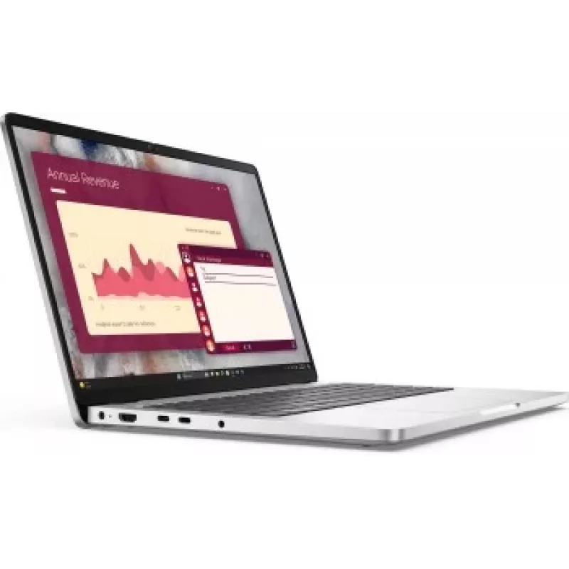 Dell Pro 14 U7-255U/14FHD+/32GB/512SSD/W11P/3PS (Teclado US)