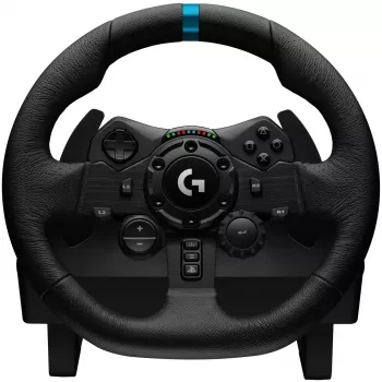 Logitech G G923 SE negro USB 2.0 volante + pedales + joystick PC, PlayStation 4, PlayStation 5 (991-000531)