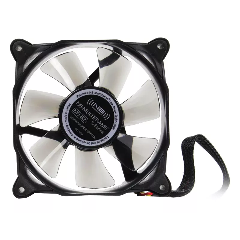 Ventilador Noiseblocker MultiFrame M8-2