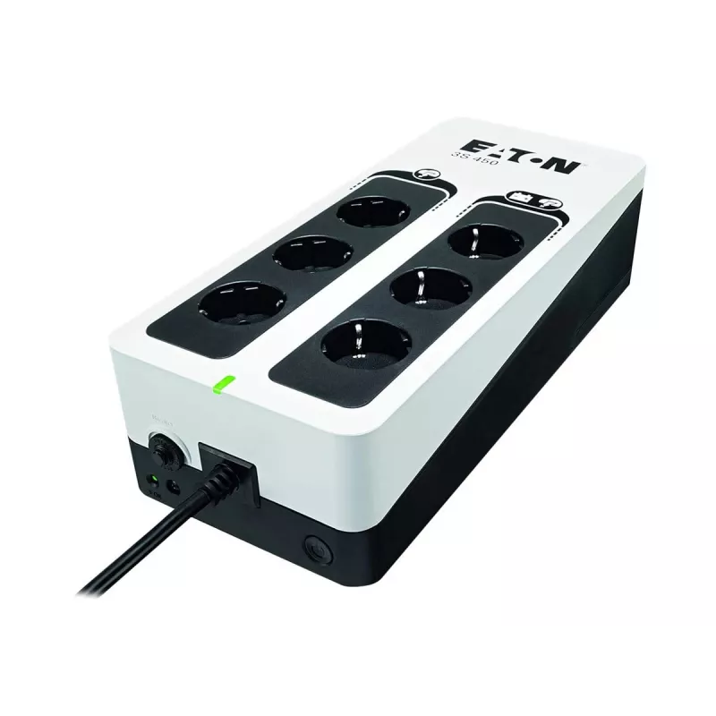 Sistema de alimentación ininterrumpida Eaton 3S450D