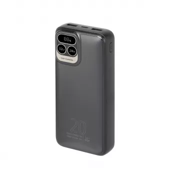 Batería portátil Rivacase VA2521 20000 mAh