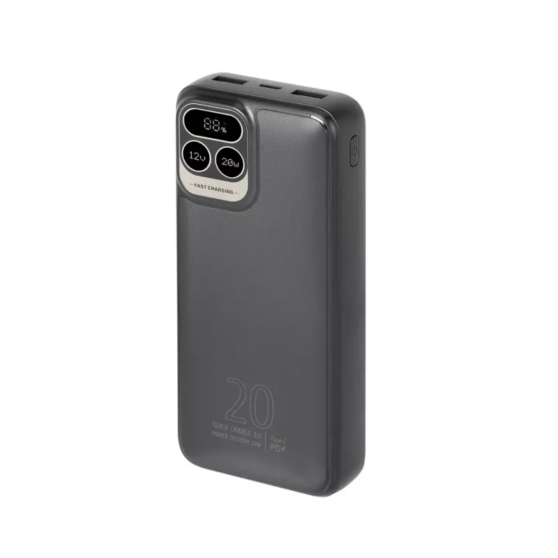 Batería portátil Rivacase VA2521 20000 mAh