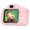 Cámara compacta AgfaPhoto Realikids Cam Mini 12 MP CMOS rosa