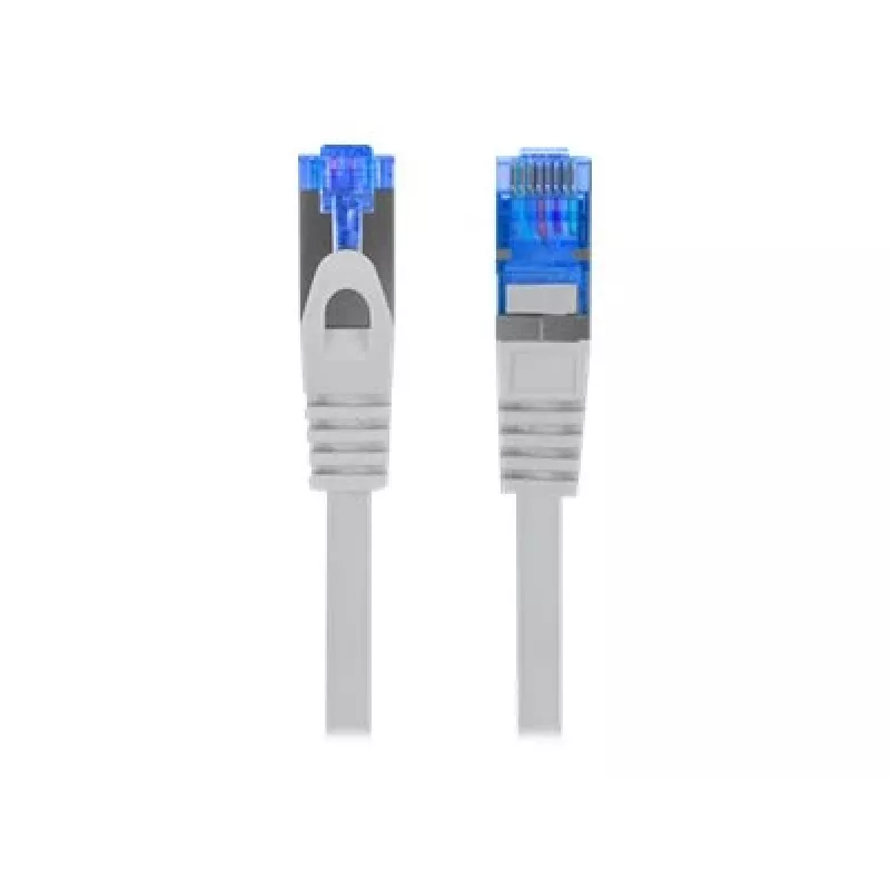 Cable de red LANBERG PCF6A-10CC-0150-S Cat6a S/FTP RJ-45 — 1,5 m, gris