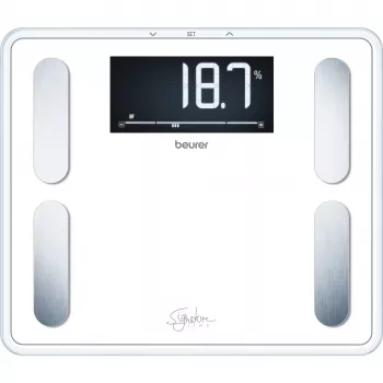 Báscula de diagnóstico BF 410 Signature Line blanca (73573)