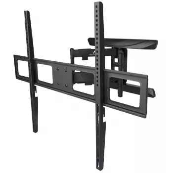 Soporte de pared para TV MACLEAN MC-423 para pantallas de 43–100 pulgadas, capacidad de carga 80 kg